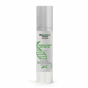 BIOMEDICAL EMPORIUM TRANSLUCENT DAY CREAM SPF 30 50ml
