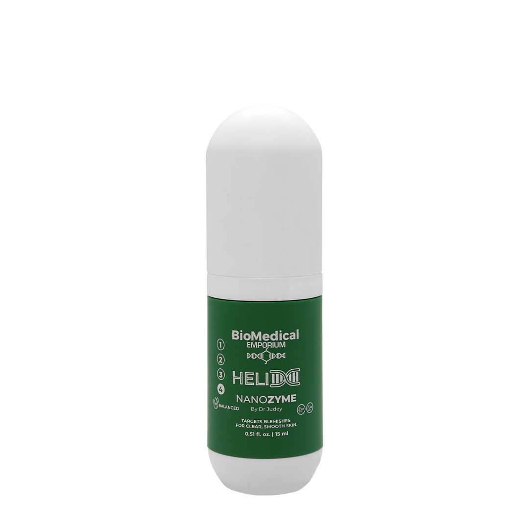 BIOMEDICAL EMPORIUM HELIX NANOZYME 15ml