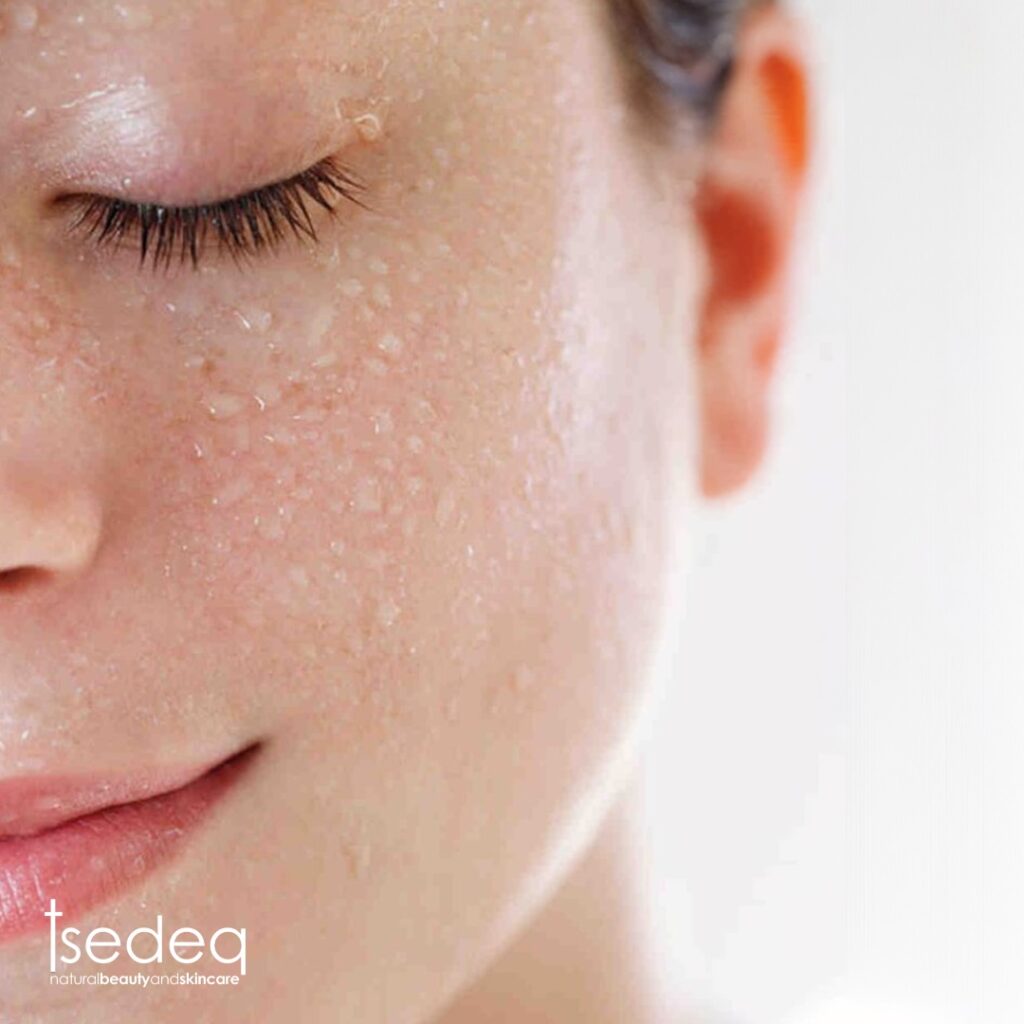 The short answer is yes, Hypochlorous acid is gaining marquee status as an über-sensitive skin care and healing product.   HOCl naturally exists in your body.  It’s the body’s own defence response and is created by the body’s immune system (every single human white blood cell) as an immune response against infection and pathogens such as bacteria.  It also plays a supporting role in the body’s natural healing process.  HOCl attacks invading pathogens, breaking down the cell walls before destroying unhealthy invaders.