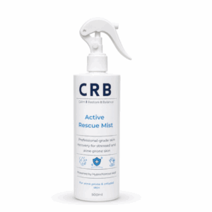 CRB ACTIVE RESCUE MIST HYPOCHLOROUS ACID HOCl 500ml