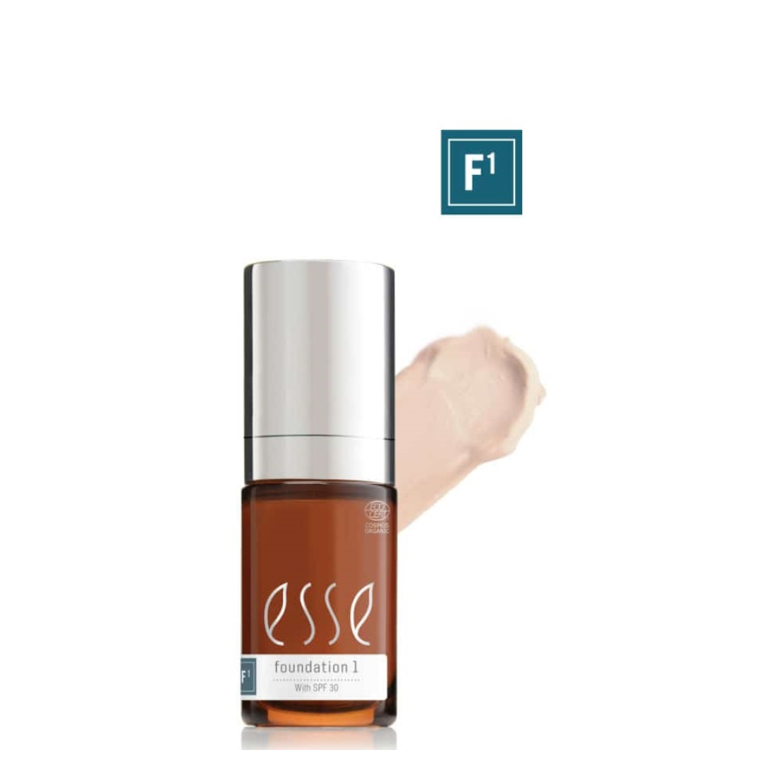 ESSE PROBIOTIC SPF FOUNDATION F1 30ml