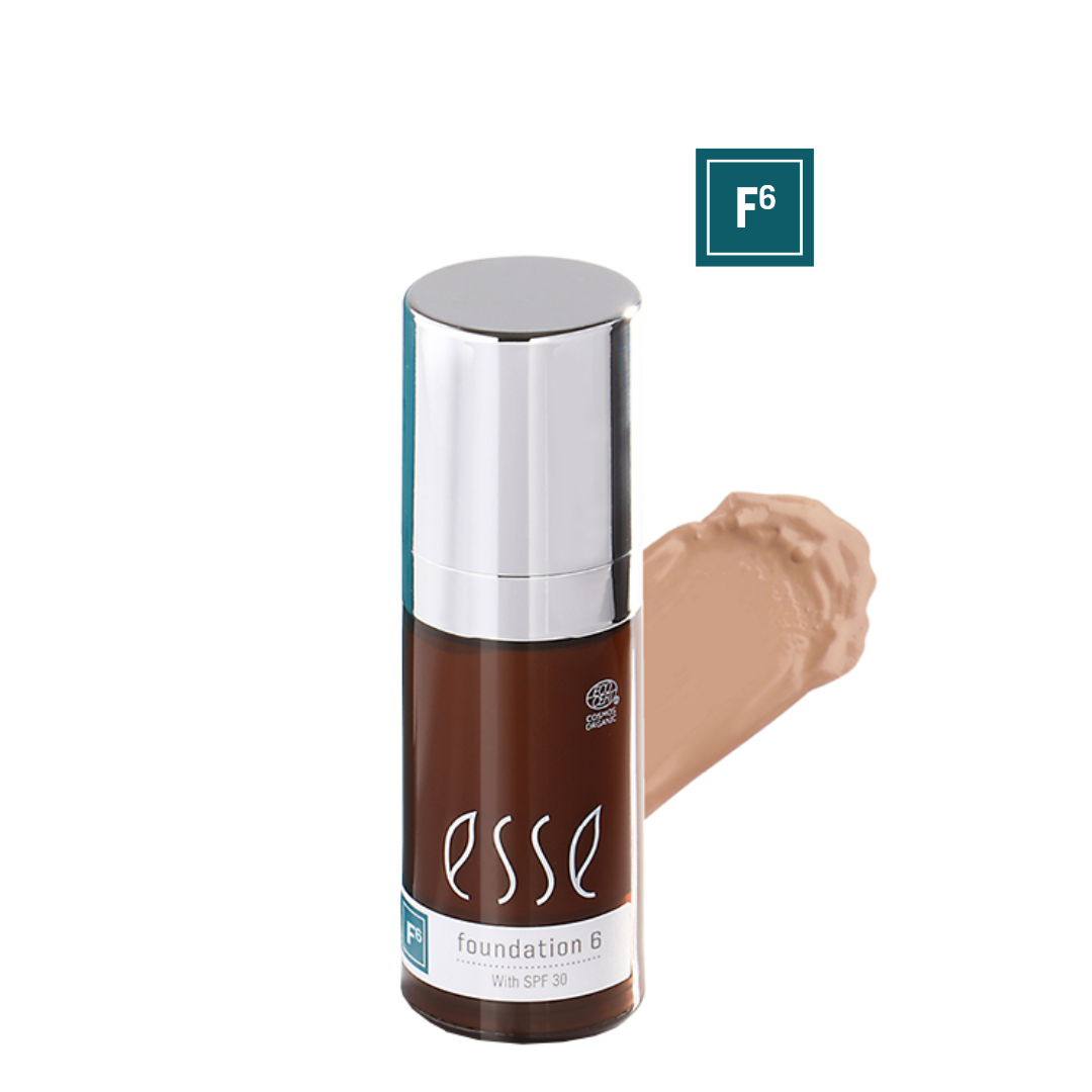 ESSE PROBIOTIC SPF FOUNDATION F6 30ml